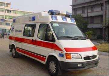 五河县救护车租赁