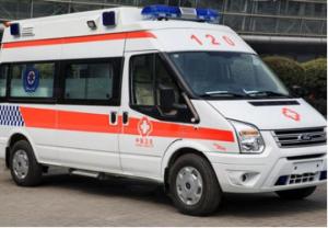 五河县救护车租赁