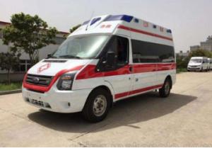 五河县救护车租赁
