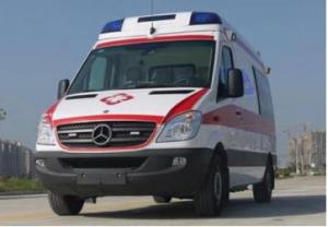 五河县救护车租赁